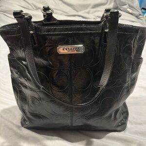 Coach shoulder bag